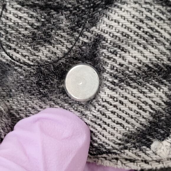 Vintage 80s LEE Riders Straight Jeans 35x30 Union-Made USA - Picture 5 of 16